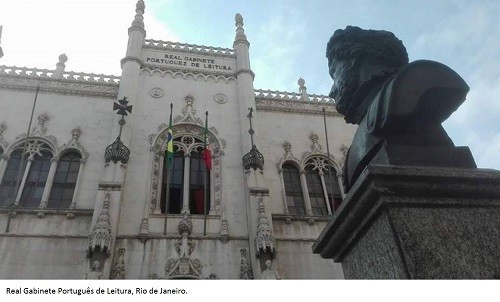 A LÍNGUA PORTUGUESA NO MUNDO
