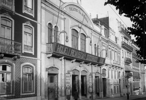 EVOCAÇÃO DO TEATRO AVENIDA