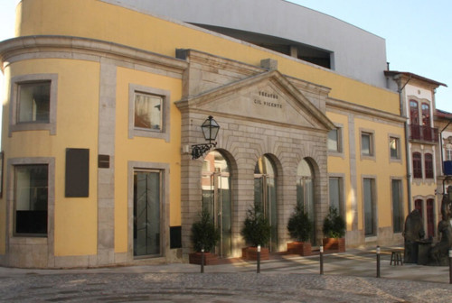 O Teatro Gil Vicente de Barcelos, exemplo de sobrevivência e recuperação