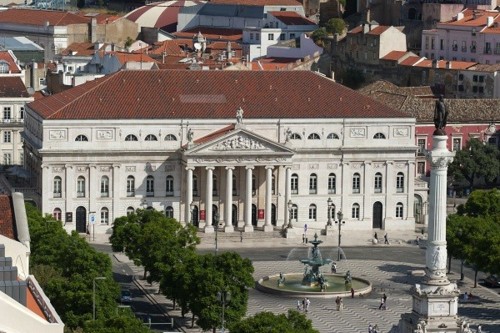 Evocação de António Braz Teixeira como diretor do Teatro Nacional de D. Maria II (I)