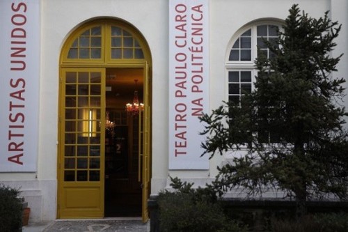 EVOCAÇÃO DO TEATRO DA POLITÉCNICA