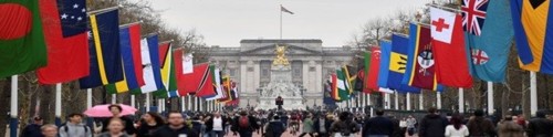 LONDON LETTERS