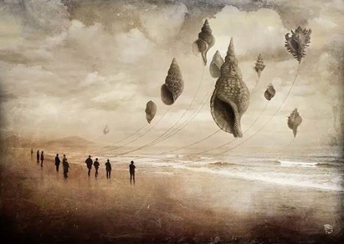 PESCADORES DE ÍRIS