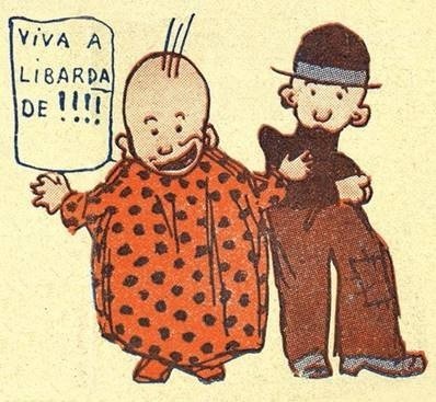 QUIM E MANECAS, SEMPRE…