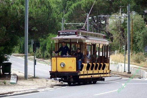 DE SINTRA AO OCEANO…