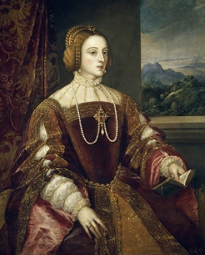 ISABEL DE PORTUGAL – A MAIS BELA DAS IMPERATRIZES!