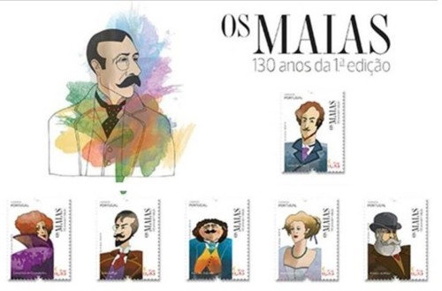 O SORTILÉGIO DE «OS MAIAS»