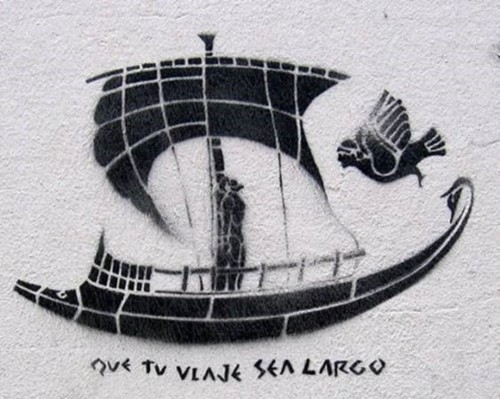 DEVES ORAR POR UMA VIAGEM LONGA…