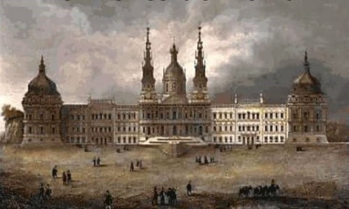MAFRA – UM MEMORIAL DE CONVENTO…