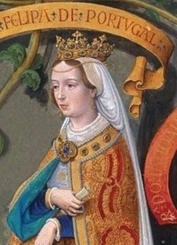 MADRINHA DE PORTUGAL!