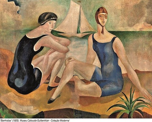 LIVRO E EXPOSIÇÃO SOBRE ALMADA NEGREIROS