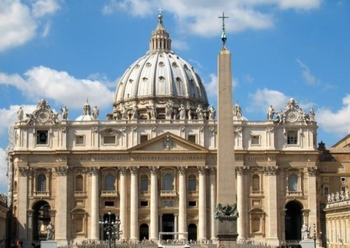 OS INIMIGOS DO PAPA FRANCISCO