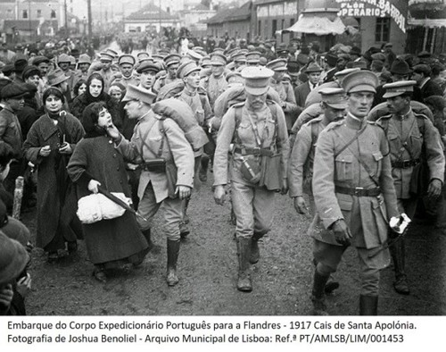 A GRANDE GUERRA – ESTUDOS, DEBATES, ESPETÁCULO