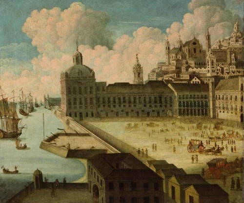 EVOCAÇÃO DO TEATRO NO PAÇO DA RIBEIRA