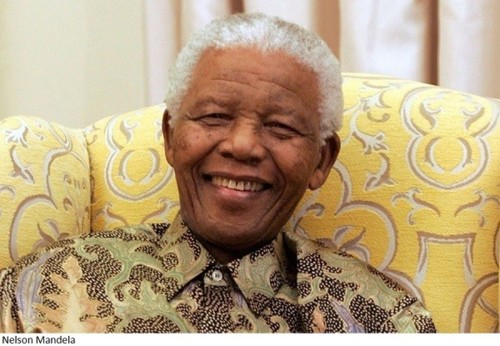 MANDELA: A LIBERDADE E O PERDÃO