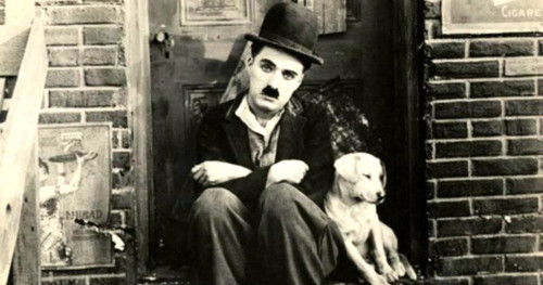 CHARLIE CHAPLIN