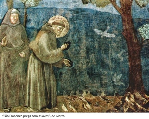 FRANCISCO DE ASSIS E O SULTÃO AL-KAMIL