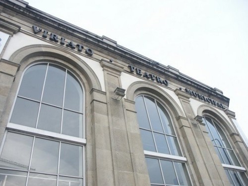 OS 20 ANOS DO CENTRO DE ARTES DE ESPETÁCULO DE VISEU