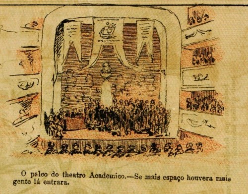UM LIVRO SOBRE DOIS TEATROS HISTÓRICOS DE COIMBRA