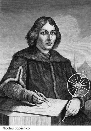 REVOLUÇÃO COPERNICANA NA IGREJA