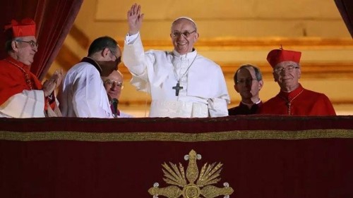 SEIS ANOS DEPOIS: DESAFIOS PARA FRANCISCO