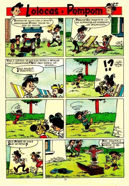 CADA ROCA COM SEU FUSO…