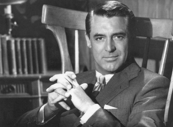 A VOZ DE CARY GRANT