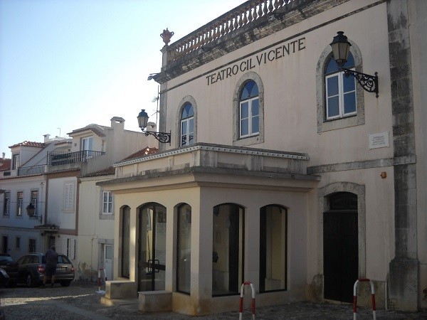 EVOCAÇÃO DOS 150 ANOS DO TEATRO GIL VICENTE DE CASCAIS