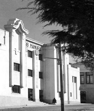 O TEATRO CARLOS MANUEL DE SINTRA