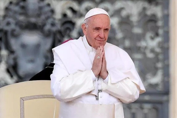CONFISSÕES DO PAPA FRANCISCO. 1