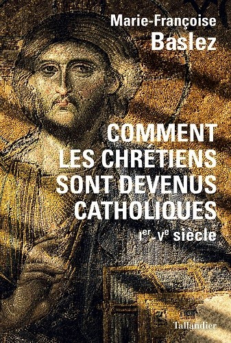 COMO OS CRISTÃOS SE TORNARAM CATÓLICOS