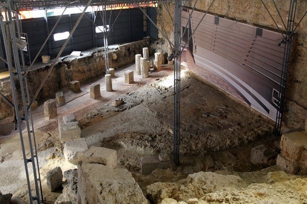 NOVAS EVOCAÇÕES DO TEATRO ROMANO DE LISBOA