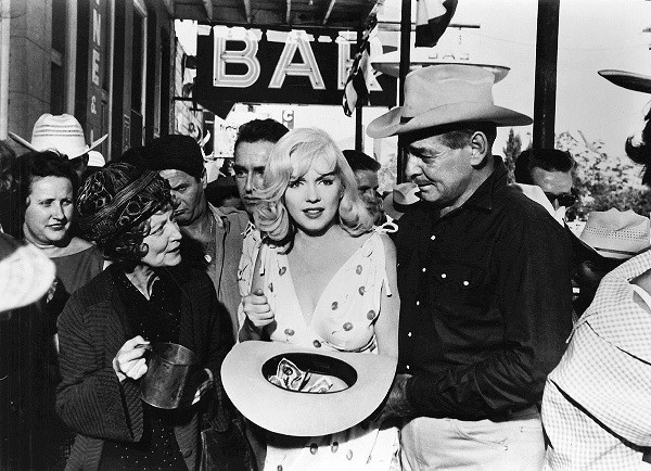 A VINGANÇA DE MARILYN