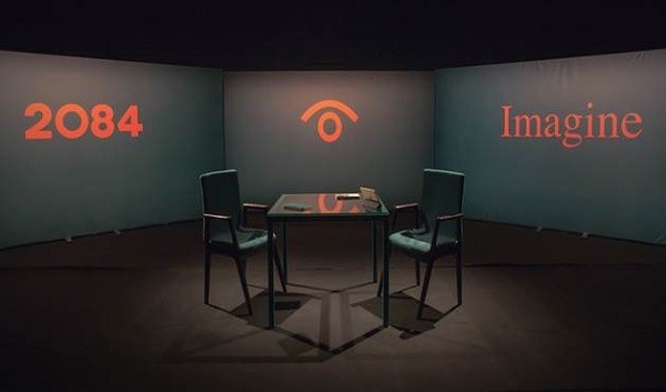LITERATURA E PENSAMENTO – CICLO 2084 IMAGINE