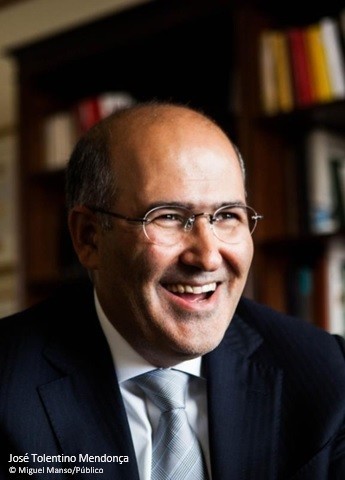 JOSÉ TOLENTINO MENDONÇA, O NOVO CARDEAL