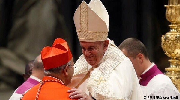 O B. I. DOS CRISTÃOS