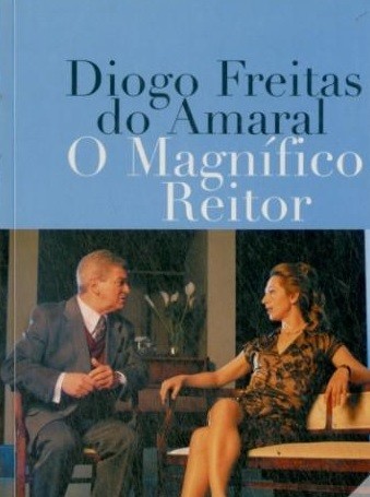 EVOCAÇÃO DE DIOGO FREITAS DO AMARAL DRAMATURGO