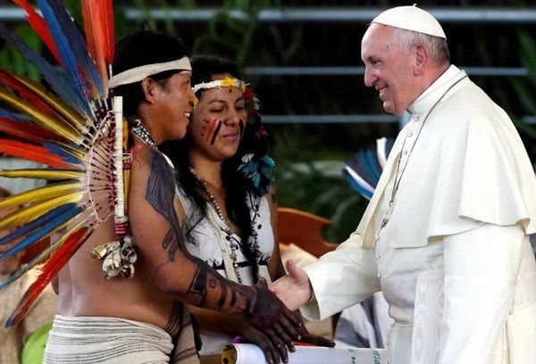 SÍNODO PARA A AMAZÓNIA: UM MINI-CONCÍLIO VATICANO II