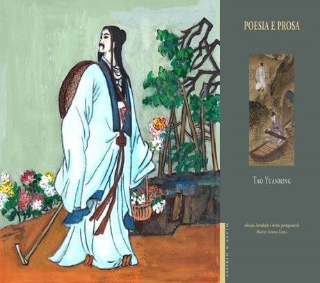TAO YUANMING: O POETA DA RECLUSÃO ENTRE O TEMPO E AS COISAS