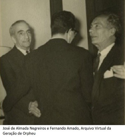 EVOCAÇÃO DE FERNANDO AMADO NOS 120 ANOS DO SEU NASCIMENTO (I)