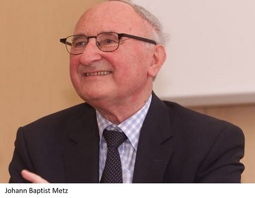JOHANN BAPTIST METZ: O CLAMOR DAS VÍTIMAS