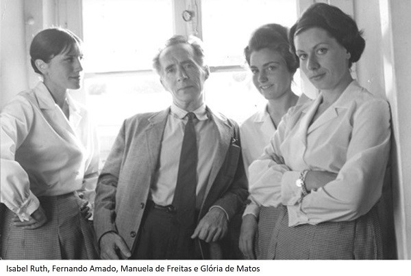 EVOCAÇÃO DE FERNANDO AMADO NOS 120 ANOS DO SEU NASCIMENTO (II)