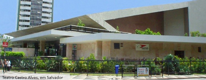 OS TEATROS NUM LIVRO SOBRE JORGE AMADO