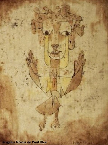 O ANJO DA HISTÓRIA