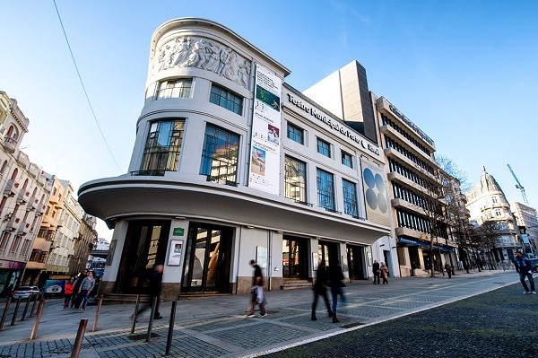 OS 88 ANOS DO CINETEATRO RIVOLI