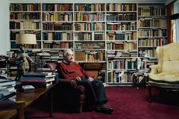 GEORGE STEINER (1929-2020)