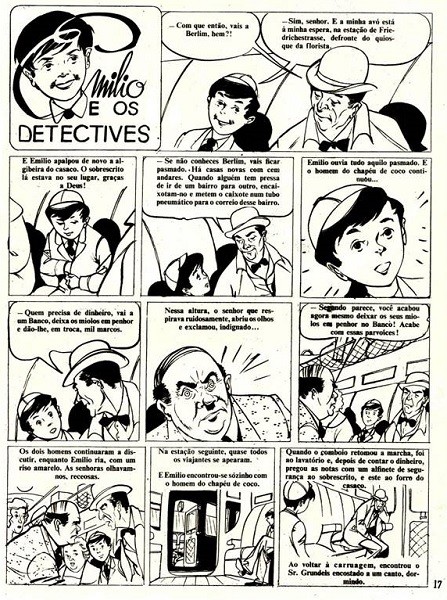 CADA ROCA COM SEU FUSO…