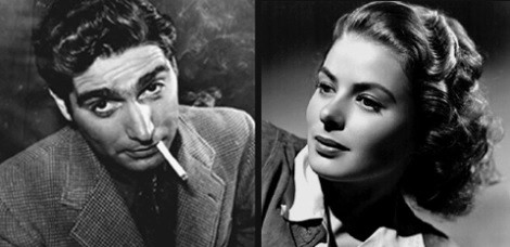 A SEDE DE INGRID BERGMAN