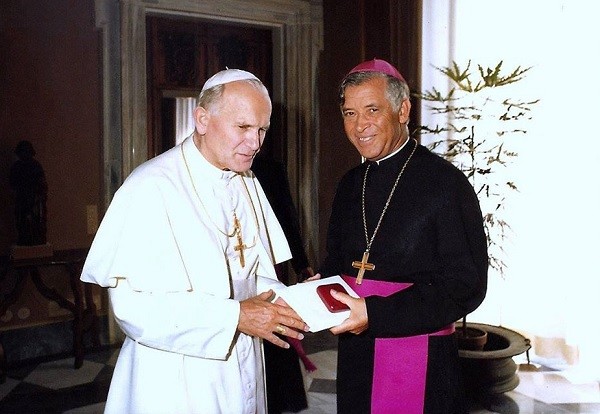 D. MANUEL VIEIRA PINTO. ÉTICA E MÍSTICA