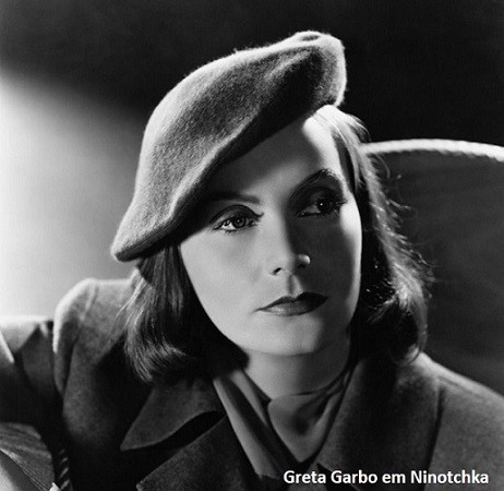 UMA CARTA PARA GRETA GARBO